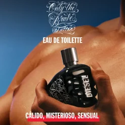 Only The Brave Tattoo Eau de Toilette