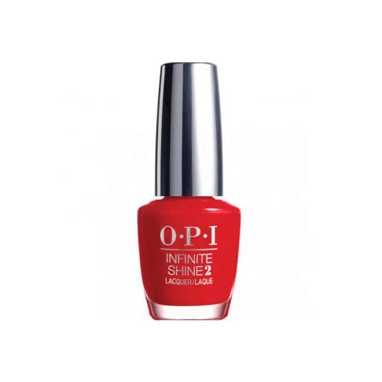 OPI ISL09 UNEQUIVOCALLY CRIMSOM