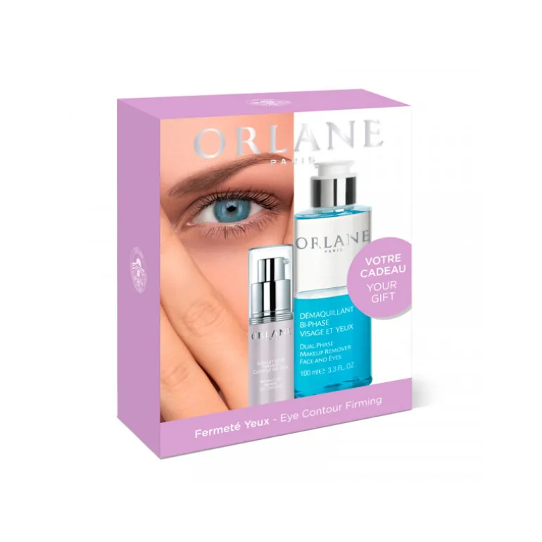 ORL SET FERMETE OJOS + BIFASICO