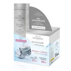 PACK AGUA CELULAR CREMA 50ML + AGUA CELULAR BRUMA 100ML