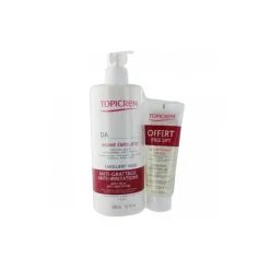 PACK DA BÁLSAMO 500ML + DA GEL 75ML DE REGALO