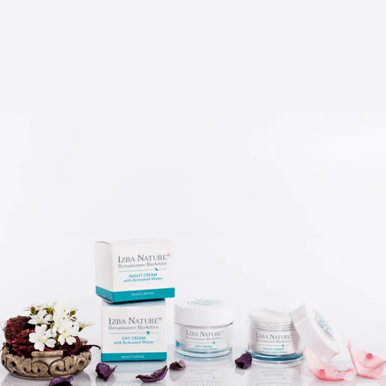 PACK DE RENOVACIÓN CREMA DE DÍA Y CREMA DE NOCHE