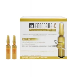 PACK ENDOCARE-C PROTEOGLICANOS SPF30 + MASCARILLA ENDOCARE-C