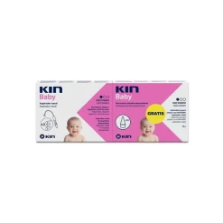 PACK KIN BABY ASPIRADOR NASAL+ RECAMBIO GRATIS