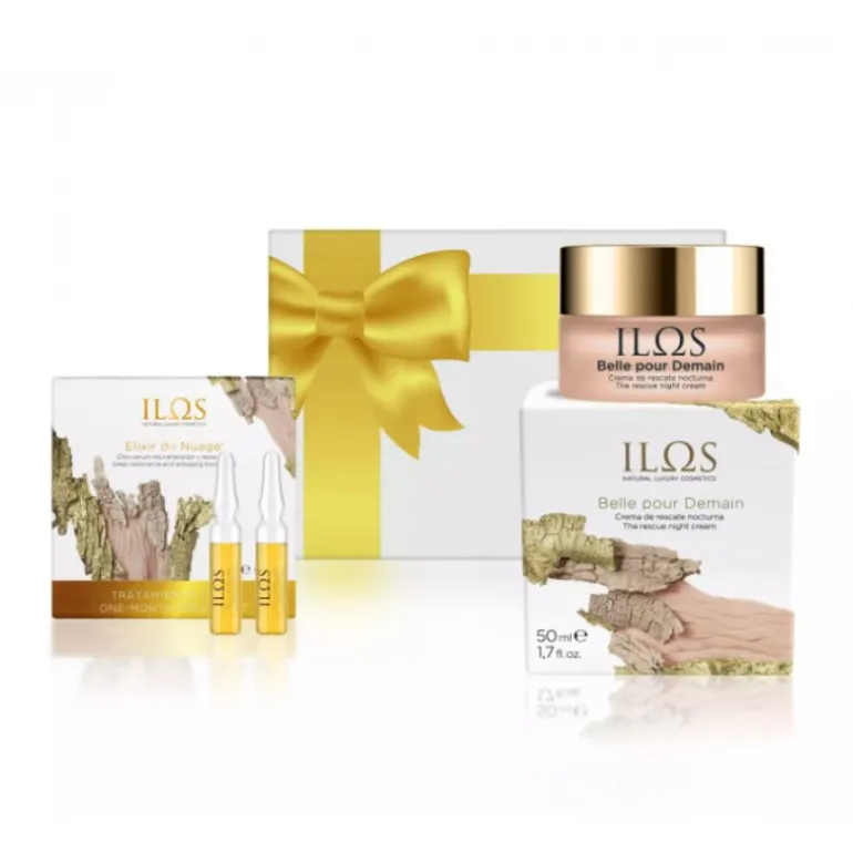 PACK REGALO CREMA DE NOCHE + TRATAMIENTO 1 MES