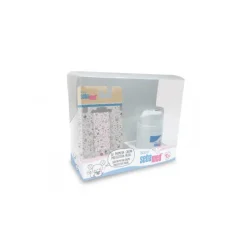 PACK SEBAMED CREMA PROTECTORA FACIAL + CHUPETERO