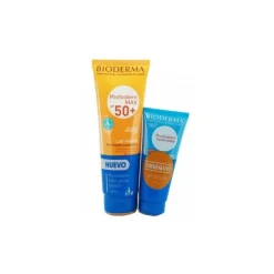 PACK SOLAR PHOTODERM MAX LECHE FAMILIAR  250ML+ AFTER SUN GRATIS