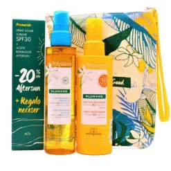 PACK SPRAY SOLAR SUBLIME SPF30 + ACEITE REPARADOR AFTERSUN