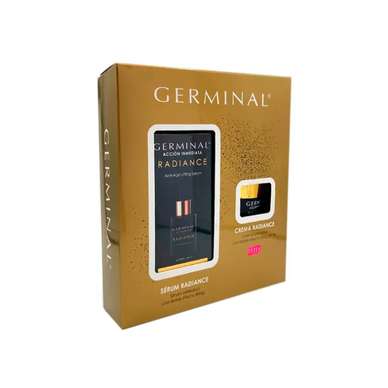 PACK SÉRUM RADIANCE 30ML+ CREMA 15ML RADIANCE