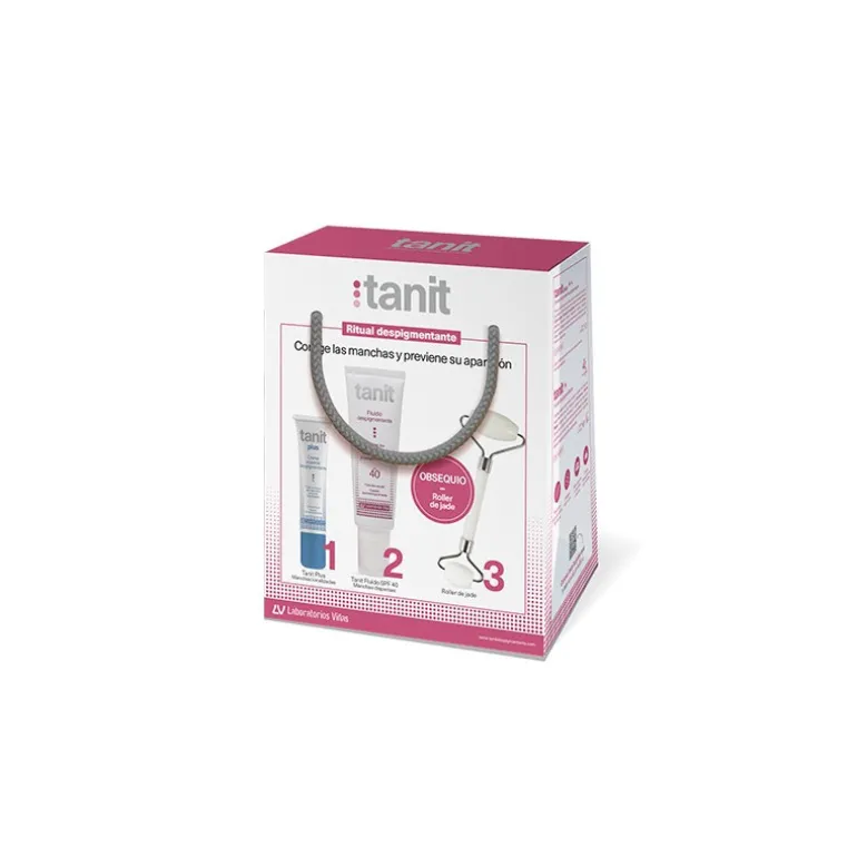PACK TANIT PLUS RITUAL DESPIGMENTANTE