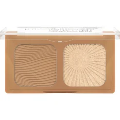 PALETA DE BRONCEADOR E ILUMINADOR HOLIDAY SKIN