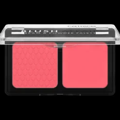 Paleta de Colorete en Polvo y en Crema Blush Affair