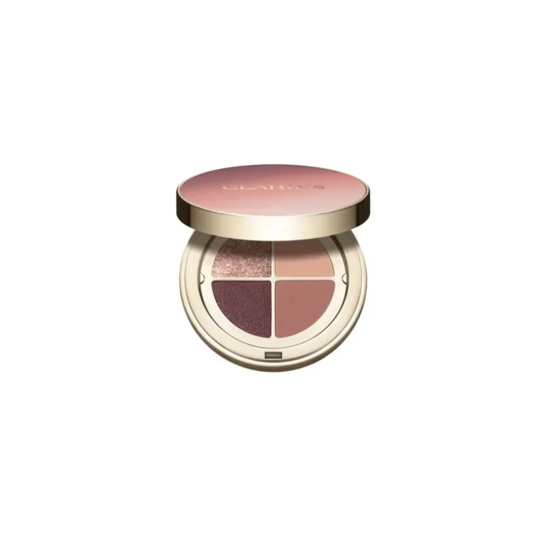 PALETA DE SOMBRAS 4 COLORES