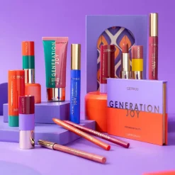 Paleta de Sombras de Ojos Generation Joy