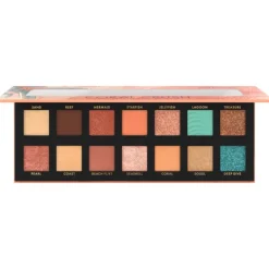 PALETA DE SOMBRAS DE OJOS CORAL CRUSH SLIM