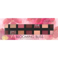 PALETA DE SOMBRAS DE OJOS BLOOMING BLISS SLIM