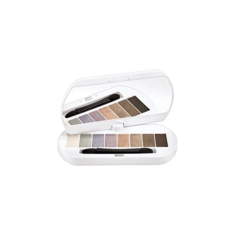 PALETTE LES NUDES