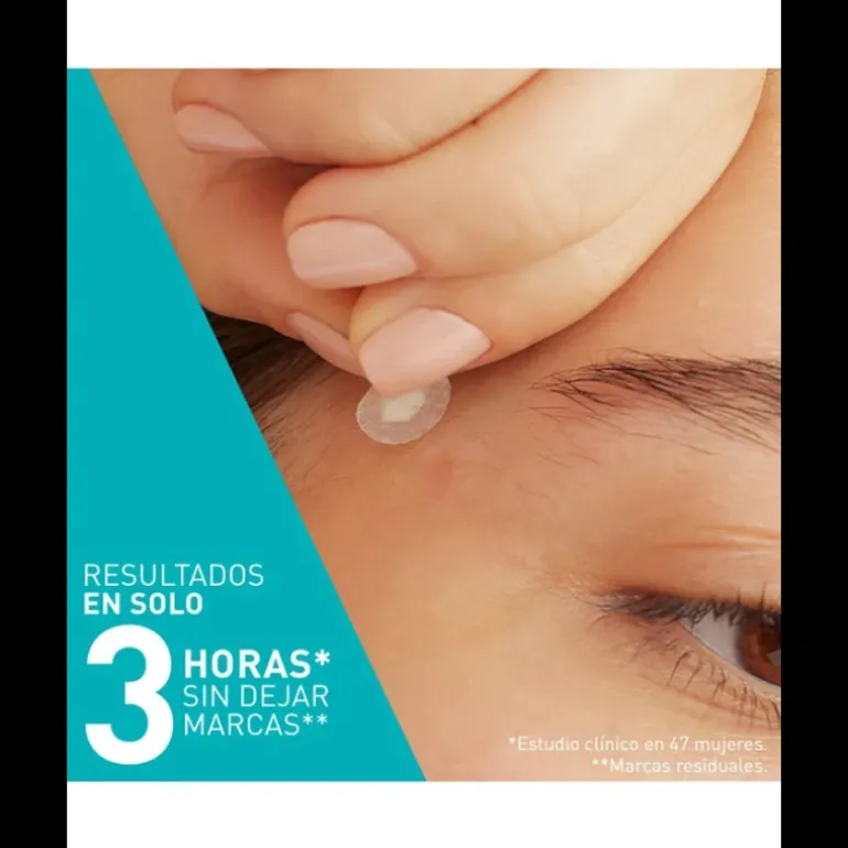 Parches Control Imperfecciones Anti-Granos 22 unidades