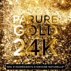 PARURE GOLD 24 K BASE L'OR
