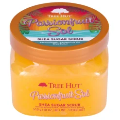 Passionfruit Sol Shea Sugar Scrub