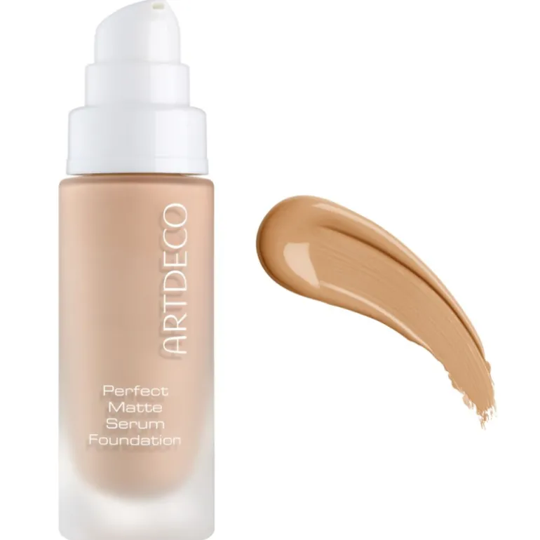 Perfect Matte Serum Foundation