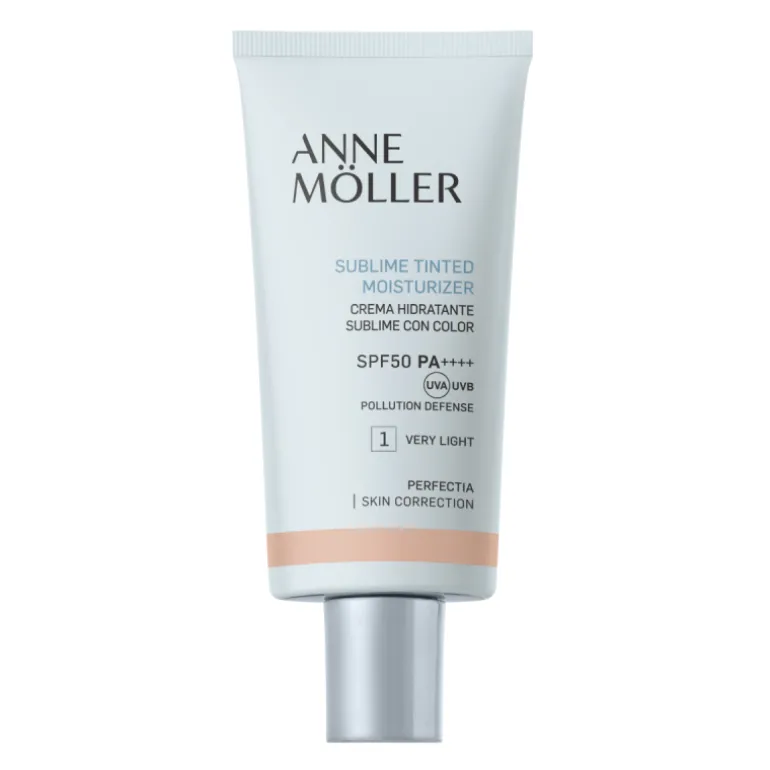Perfectia Sublime Tinted Moisturizer SPF50