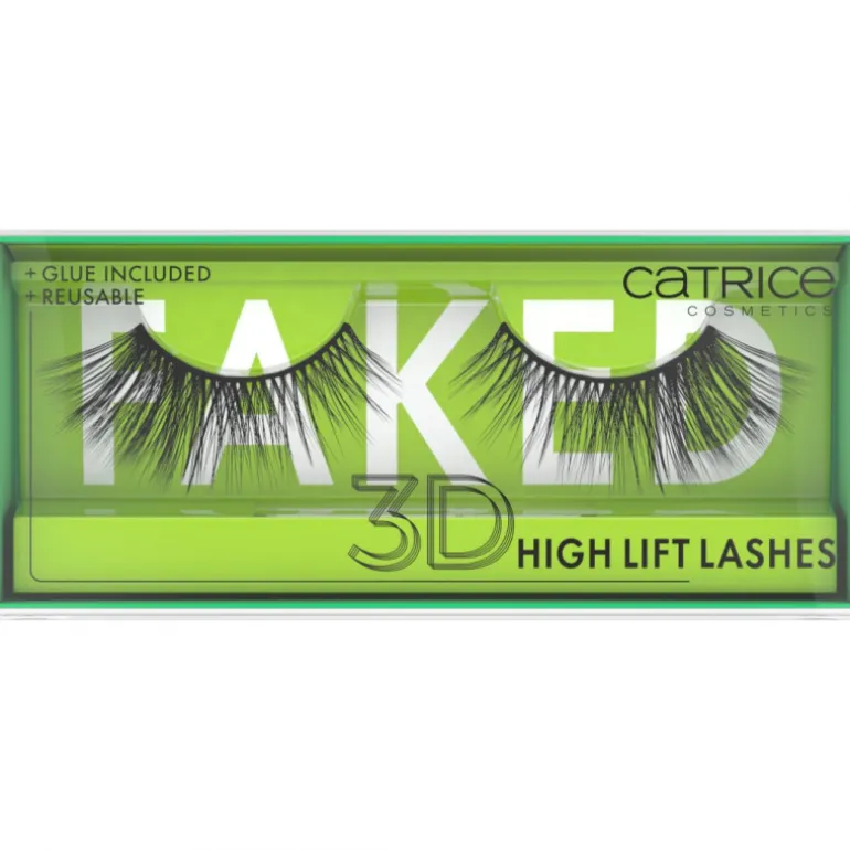 PESTAÑAS ARTIFICIALES 3D HIGH LIFT