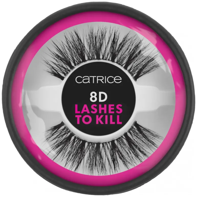 Pestañas 8D Lashes To Kill