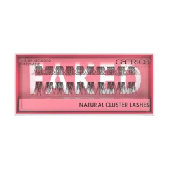 Pestañas Faked Natural Cluster