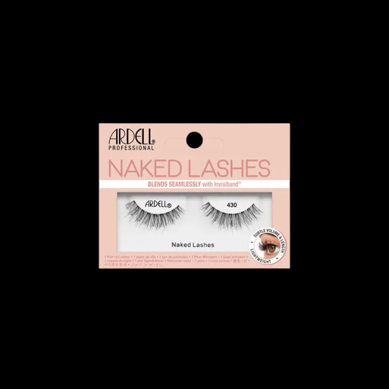 Pestañas Naked Lash 430