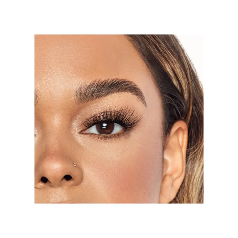 Pestañas Postizas de Grupo Sin Nudo Naturals Combo Black