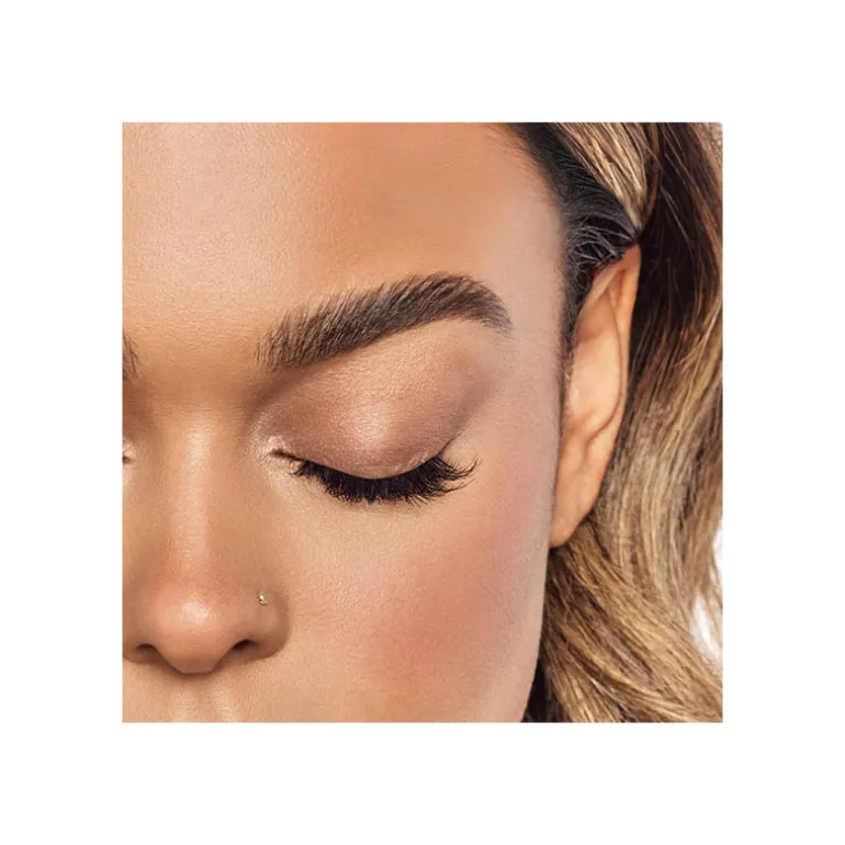 Pestañas Postizas de Grupo Sin Nudo Naturals Combo Black