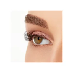 Pestañas Postizas Individuales Pack Negras Medianas