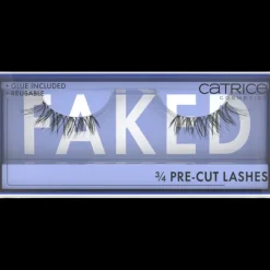 Pestañas Precortadas Faked 3/4