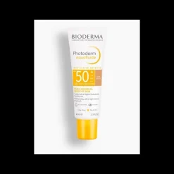 Photoderm Aquafluide Color Dorée Golden Spf50+