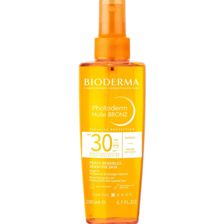 PHOTODERM BRONZ ACEITE SECO SPF 30 200ML