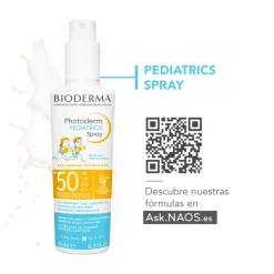 PHOTODERM KID SPRAY SPF 50+ 200ML