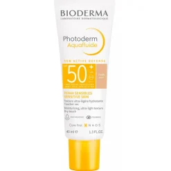 PHOTODERM MAX AQUAFLUIDO COLOR CLARO SPF 50+ UVA26 40ML