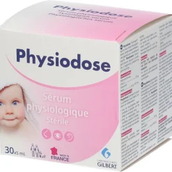 PHYSIODOSE SUERO FISIOLÓGICO 30 X 5 ML