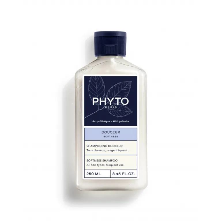 PHYTO CHAMPÚ SUAVIDAD