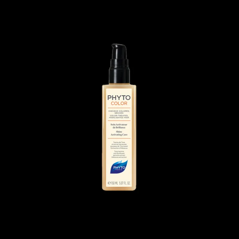 PHYTOCOLOR TRATAMIENTO ACTIVADOR DE BRILLO 150ML
