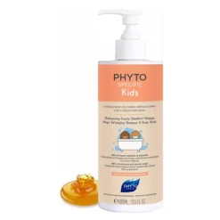PHYTOSPECIFIC KIDS CHAMPÚ + GEL MAGICO 400ML