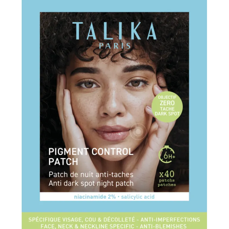 Pigment Control Patch Anti-Imperfections