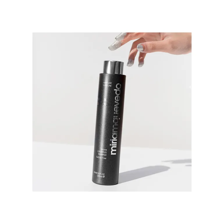 PLATINUM & DIAMONDS THE VOLUME LUXURIOUS SHAMPOO 250 ML