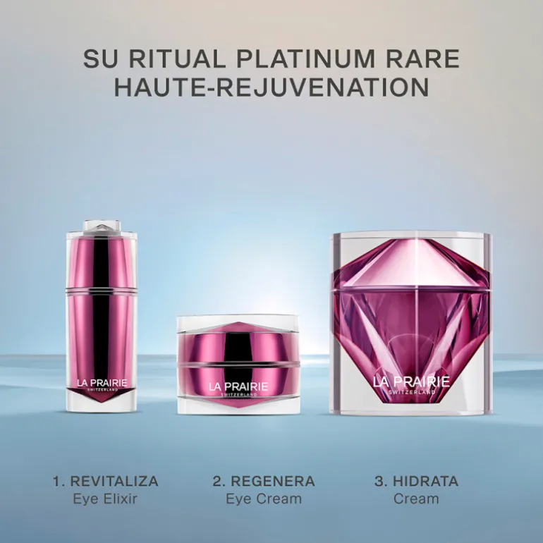 Platinum Rare Haute-Rejuvenation Eye Cream