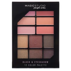 POCKET COLORS BLUSH & EYESHADOW