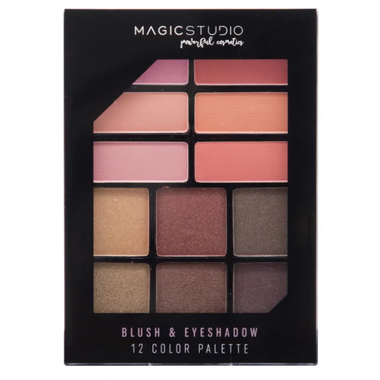 POCKET COLORS BLUSH & EYESHADOW