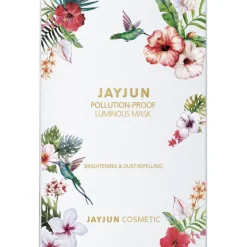 POLLUTION-PROOF LUMINOUS MASK