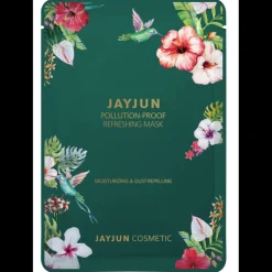 POLLUTION-PROOF REFRESHING MASK