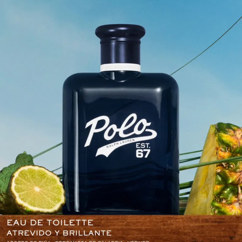 POLO 67 EAU DE TOILETTE